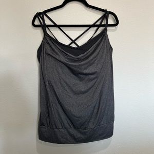 Lucy Tank With Connected Bra